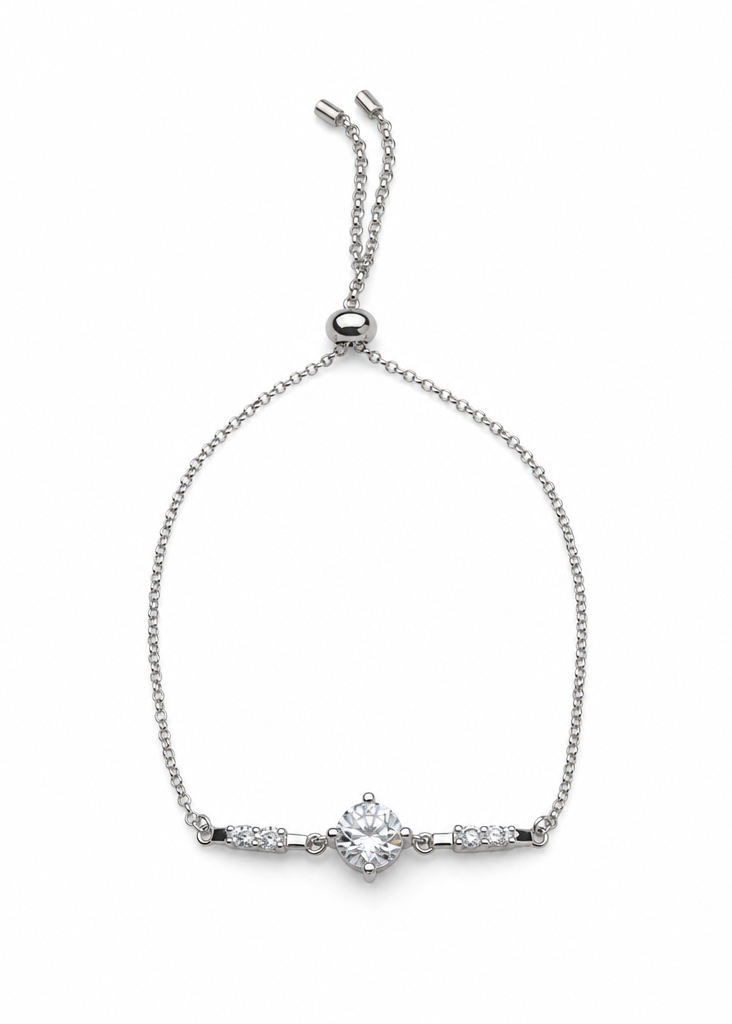 Celeste Moissanite Bracelet