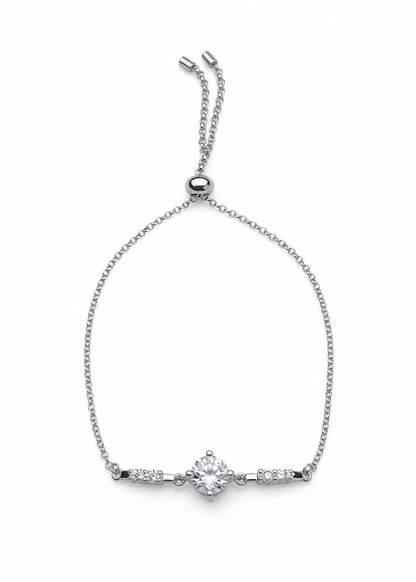 Celeste Moissanite Bracelet