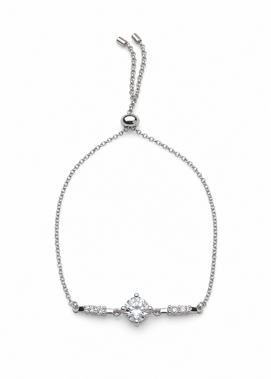 Celeste Moissanite Bracelet