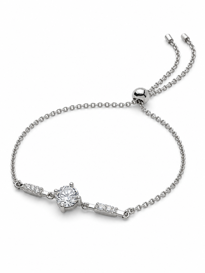 Celeste Moissanite Bracelet