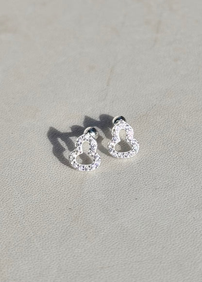 Sparkling Gourd Studs