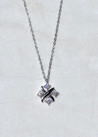 Four Stone Necklace