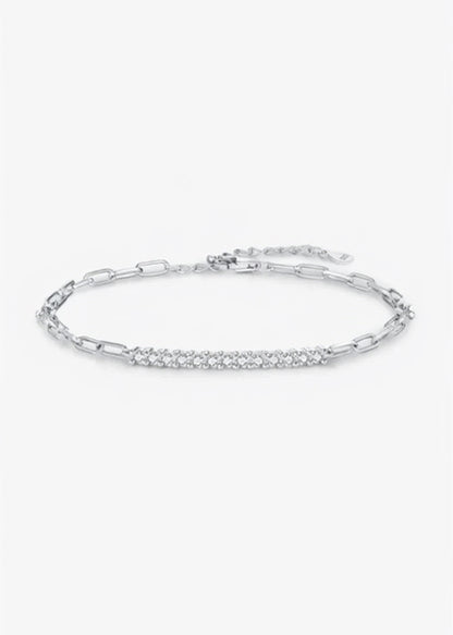 Sleek Link Bracelet