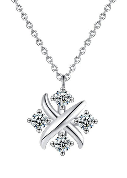 Four Stone Necklace