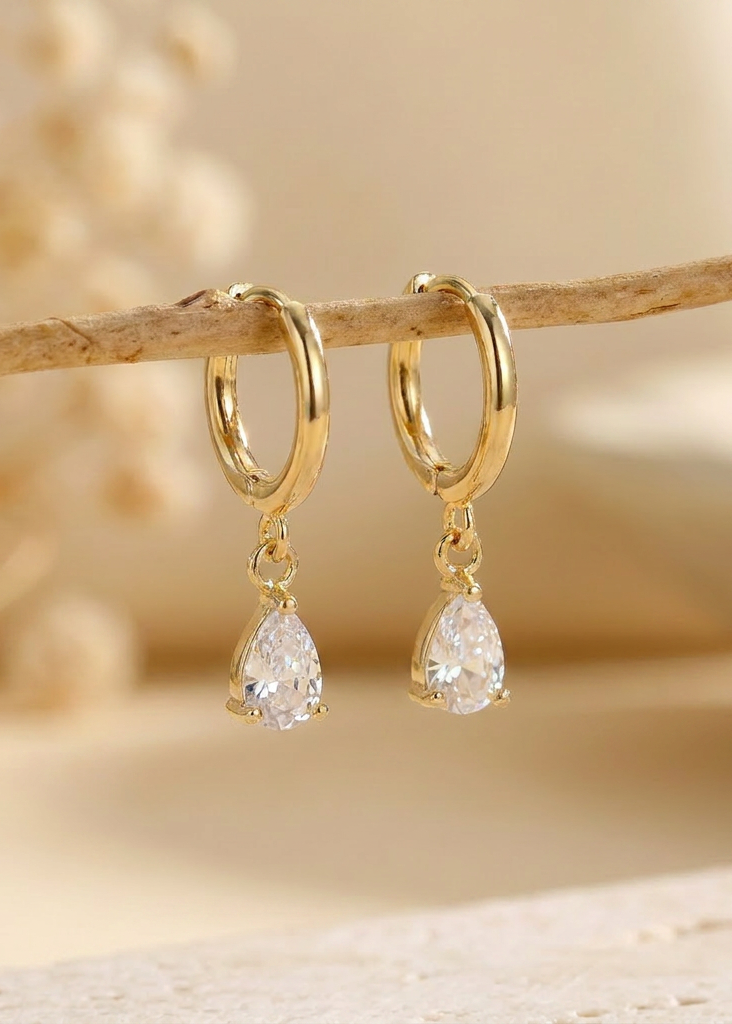 Golden Dewdrops