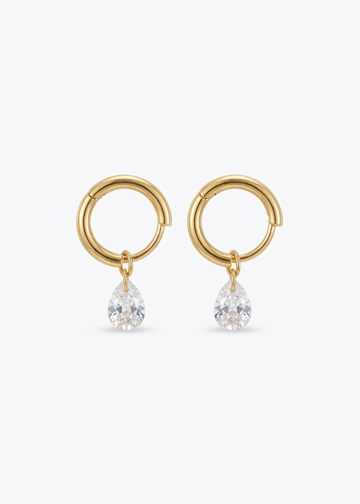 Golden Dewdrops
