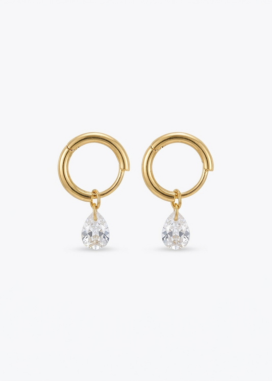 Golden Dewdrops