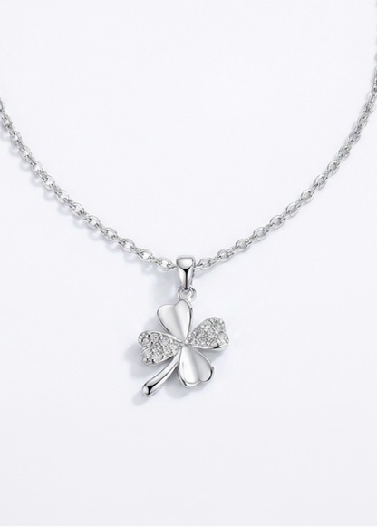 Clover Leaf Necklace