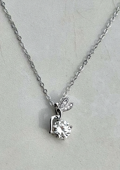 Fairy Moissanite Pendant